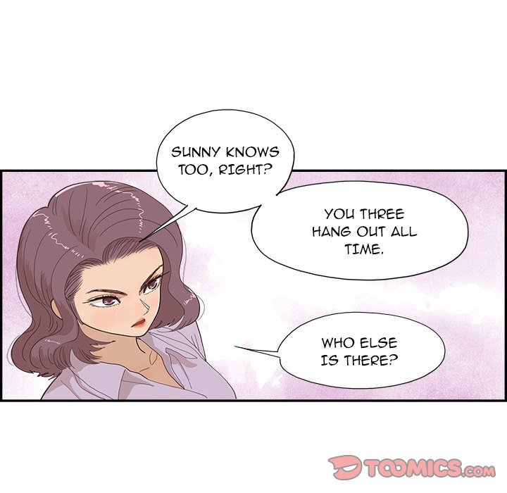 His Women’s University - Chapter 143 Page 78