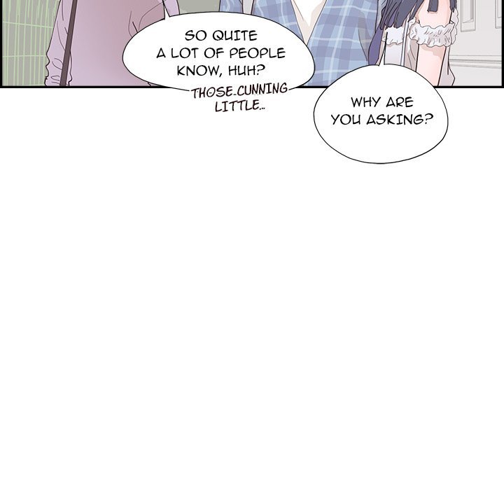 His Women’s University - Chapter 143 Page 83