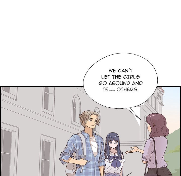 His Women’s University - Chapter 143 Page 85