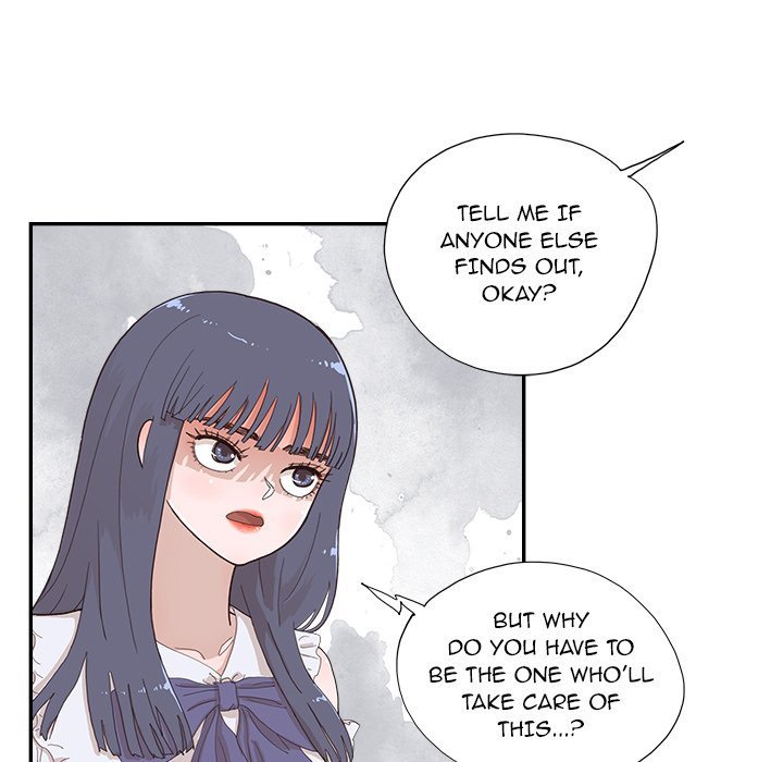 His Women’s University - Chapter 143 Page 91