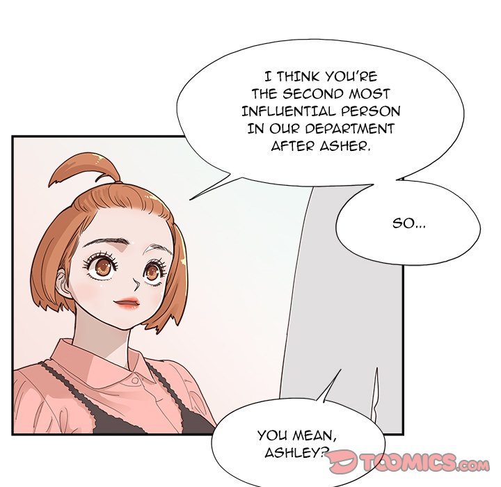 His Women’s University - Chapter 143 Page 98