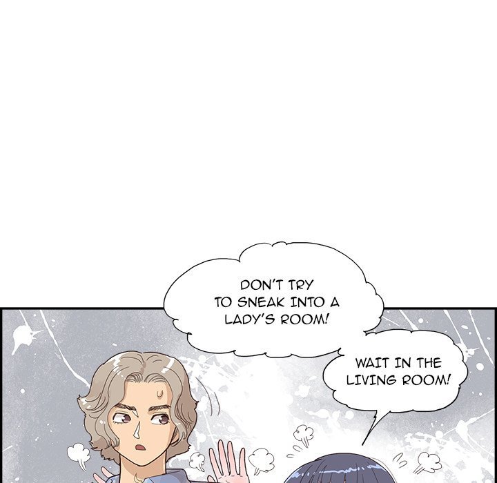 His Women’s University - Chapter 144 Page 35