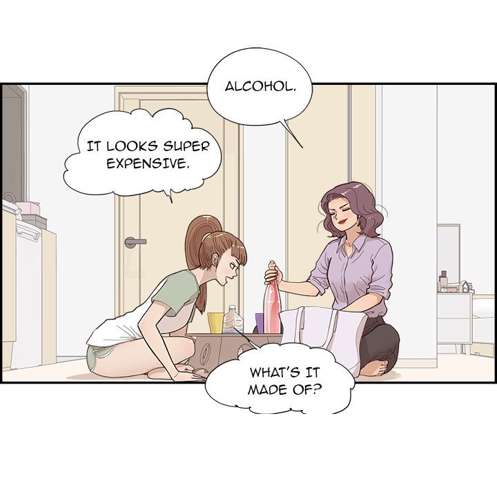 His Women’s University - Chapter 144 Page 47