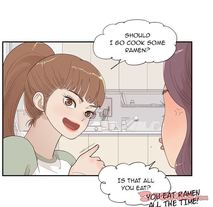 His Women’s University - Chapter 144 Page 50