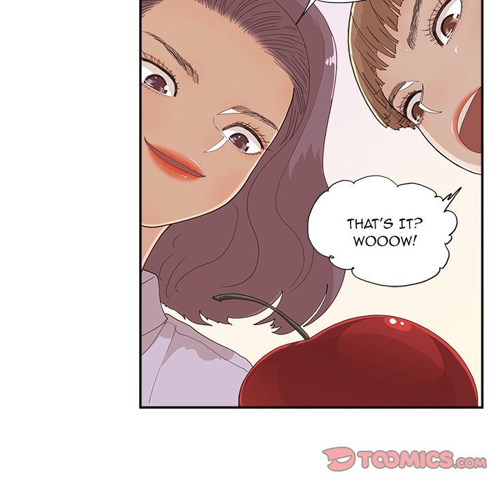 His Women’s University - Chapter 144 Page 54