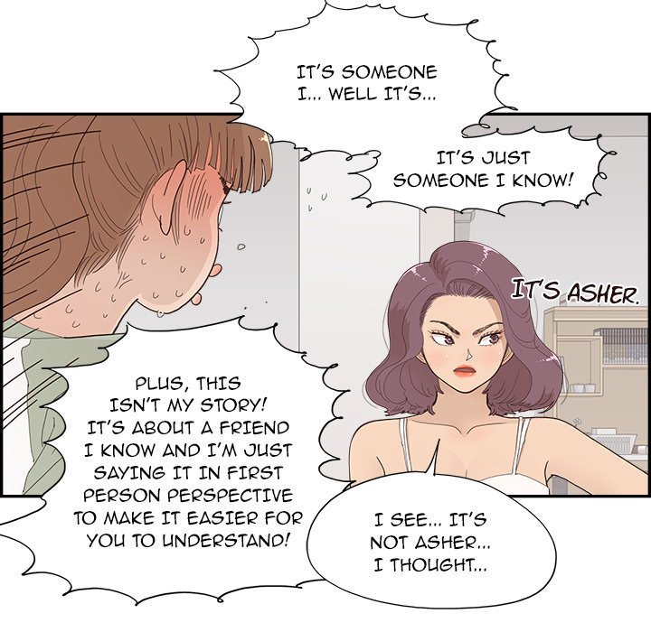 His Women’s University - Chapter 144 Page 95