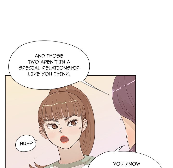 His Women’s University - Chapter 145 Page 41