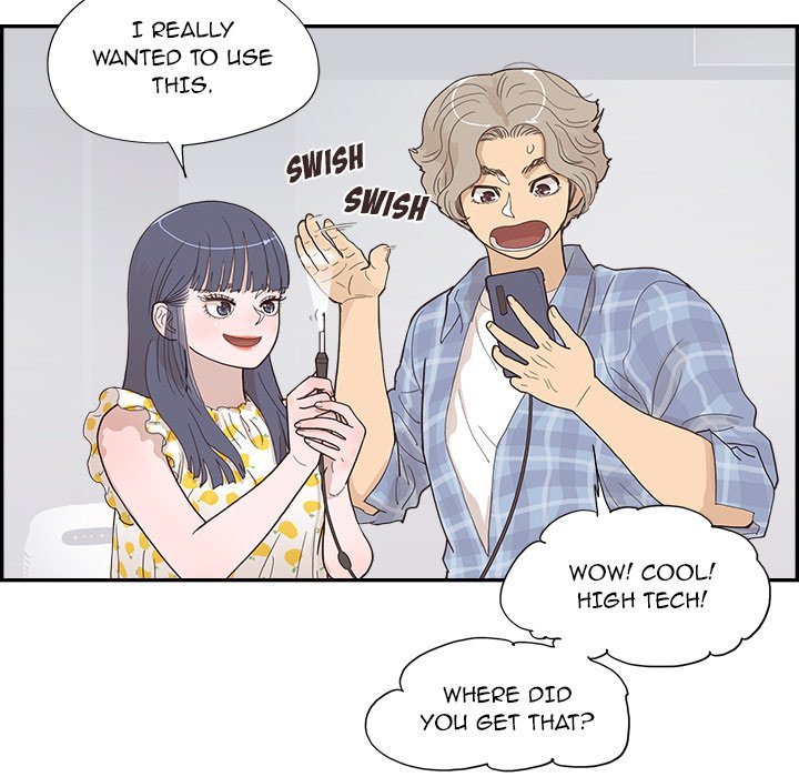 His Women’s University - Chapter 145 Page 64