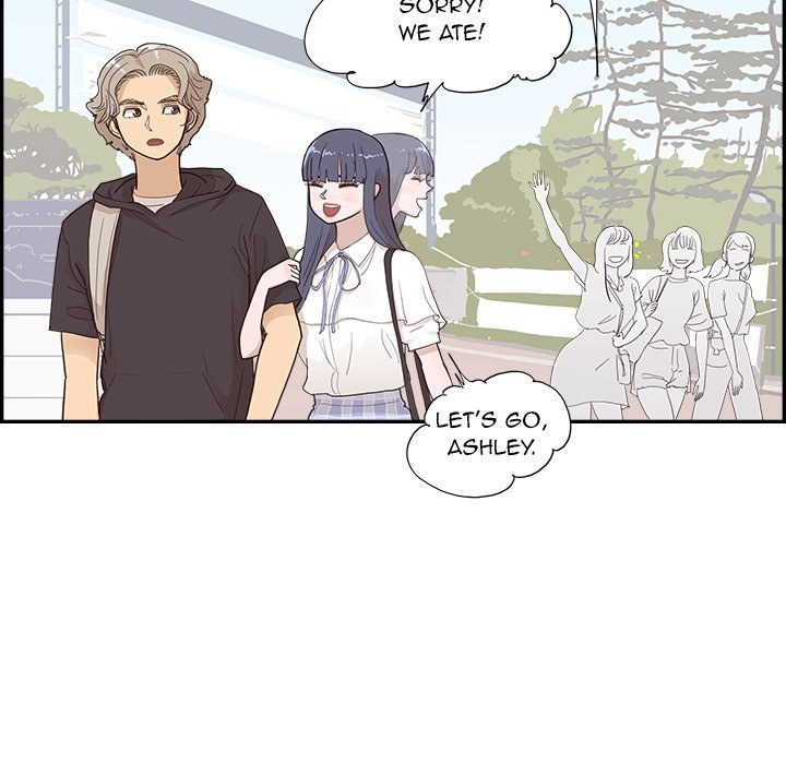 His Women’s University - Chapter 147 Page 17