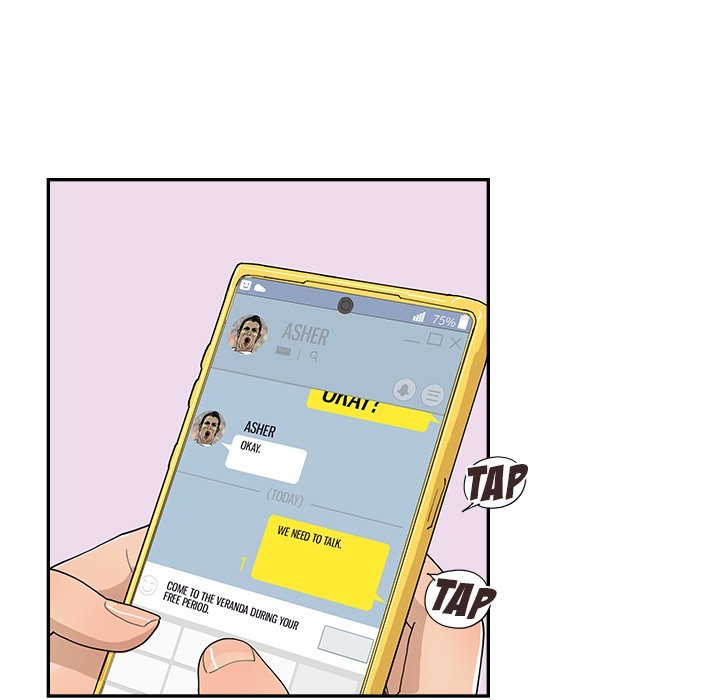 His Women’s University - Chapter 147 Page 45