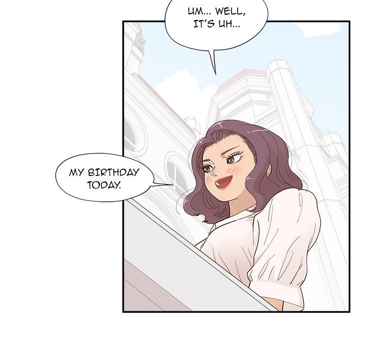 His Women’s University - Chapter 147 Page 55