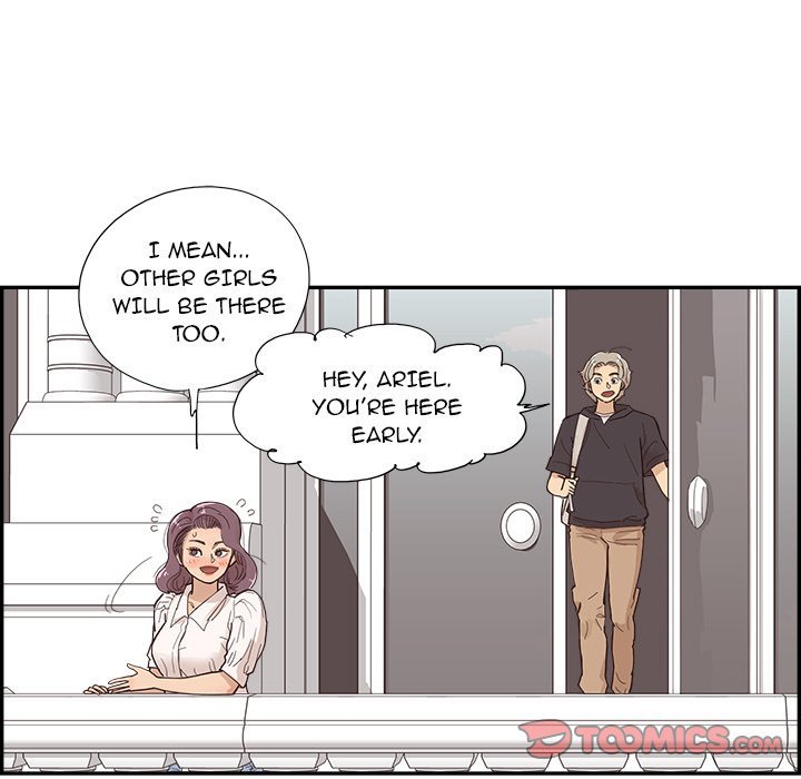 His Women’s University - Chapter 147 Page 58