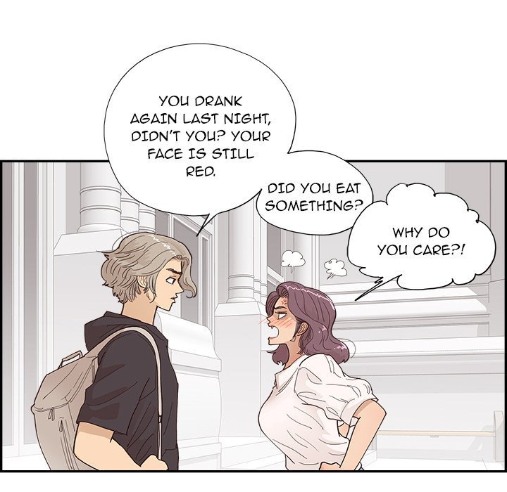 His Women’s University - Chapter 147 Page 61