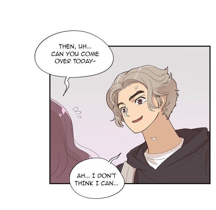 His Women’s University - Chapter 147 Page 72