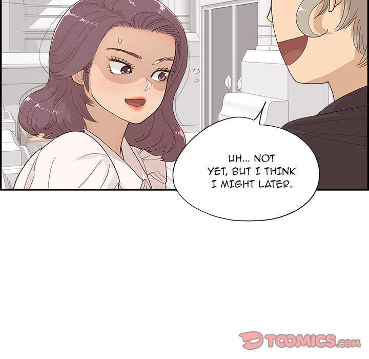 His Women’s University - Chapter 147 Page 74