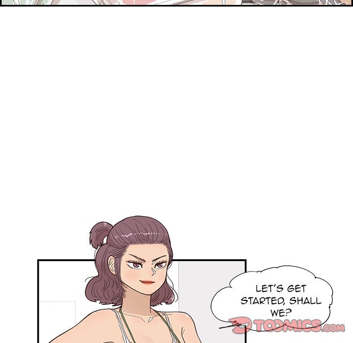 His Women’s University - Chapter 147 Page 82