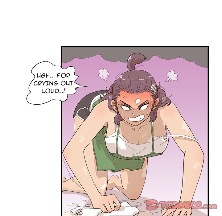 His Women’s University - Chapter 147 Page 98