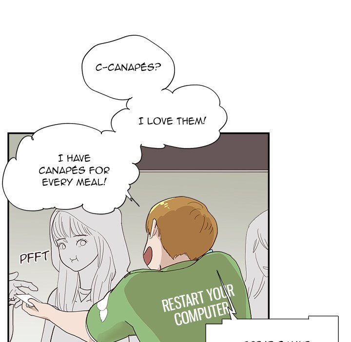 His Women’s University - Chapter 148 Page 89