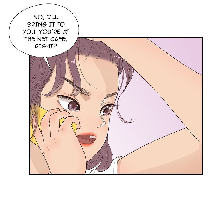 His Women’s University - Chapter 148 Page 91