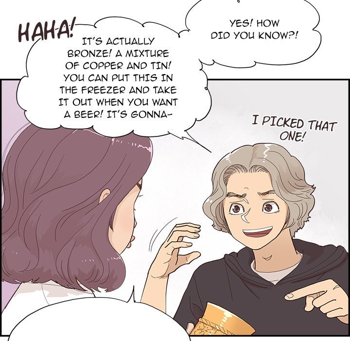 His Women’s University - Chapter 149 Page 73