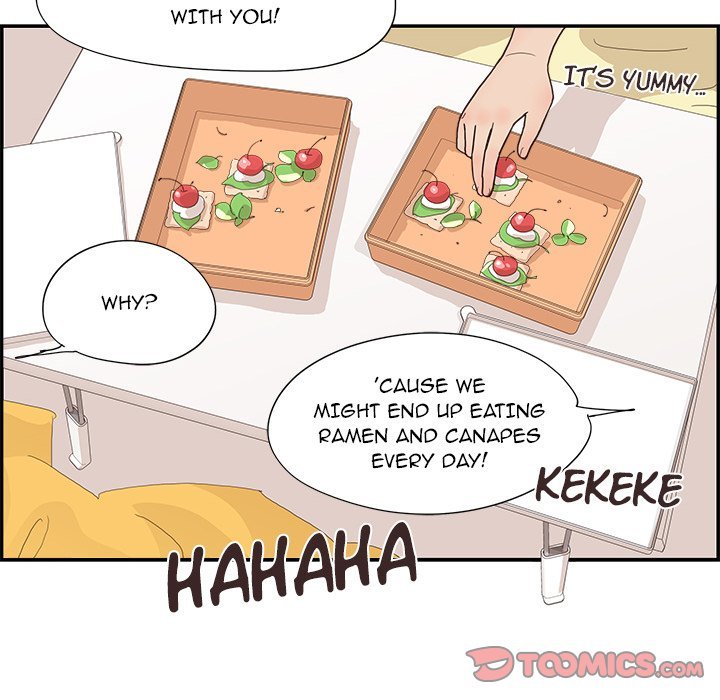 His Women’s University - Chapter 149 Page 86