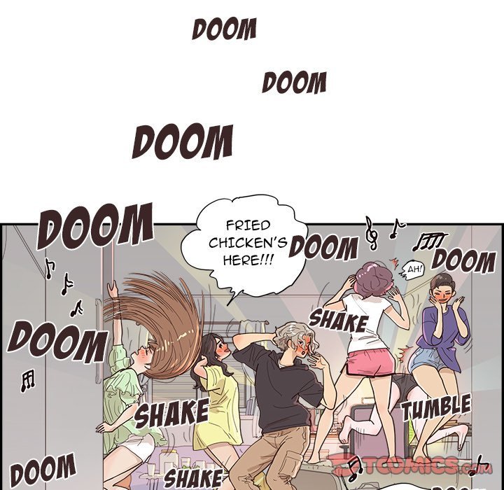 His Women’s University - Chapter 149 Page 98