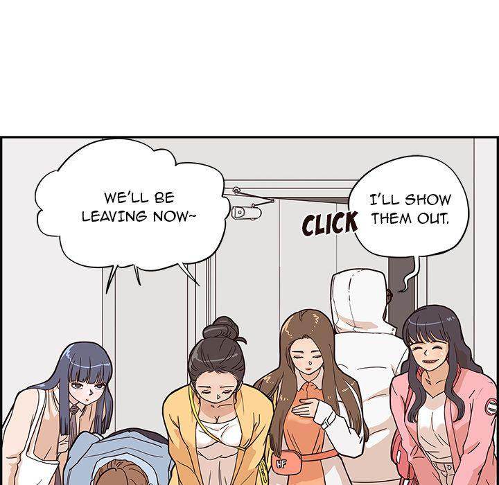 His Women’s University - Chapter 15 Page 22