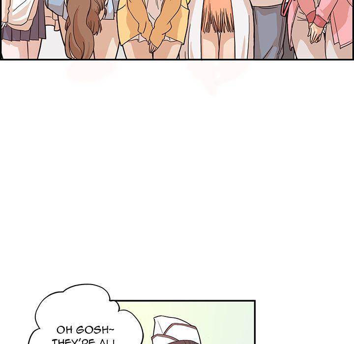 His Women’s University - Chapter 15 Page 23