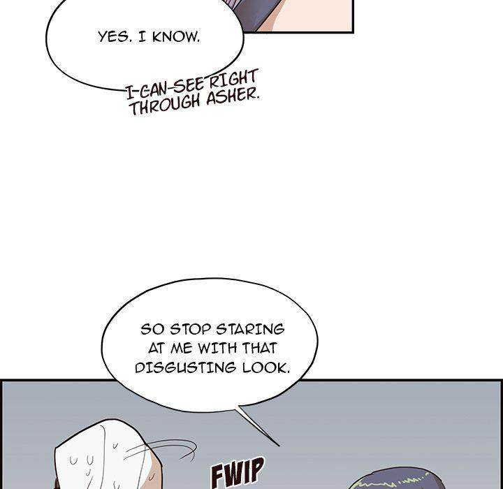 His Women’s University - Chapter 15 Page 32