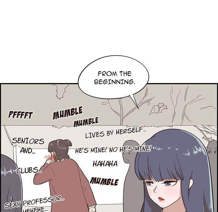 His Women’s University - Chapter 15 Page 35