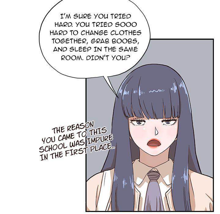 His Women’s University - Chapter 15 Page 44