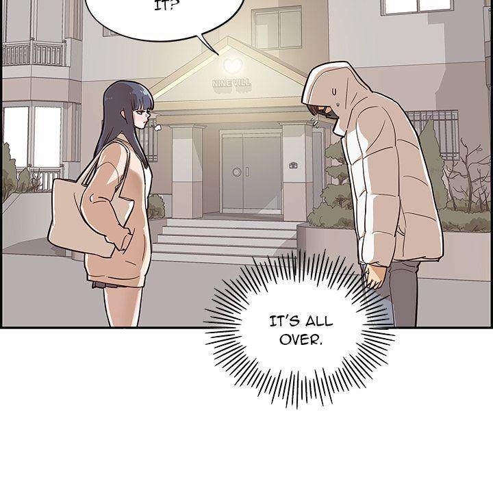 His Women’s University - Chapter 15 Page 47