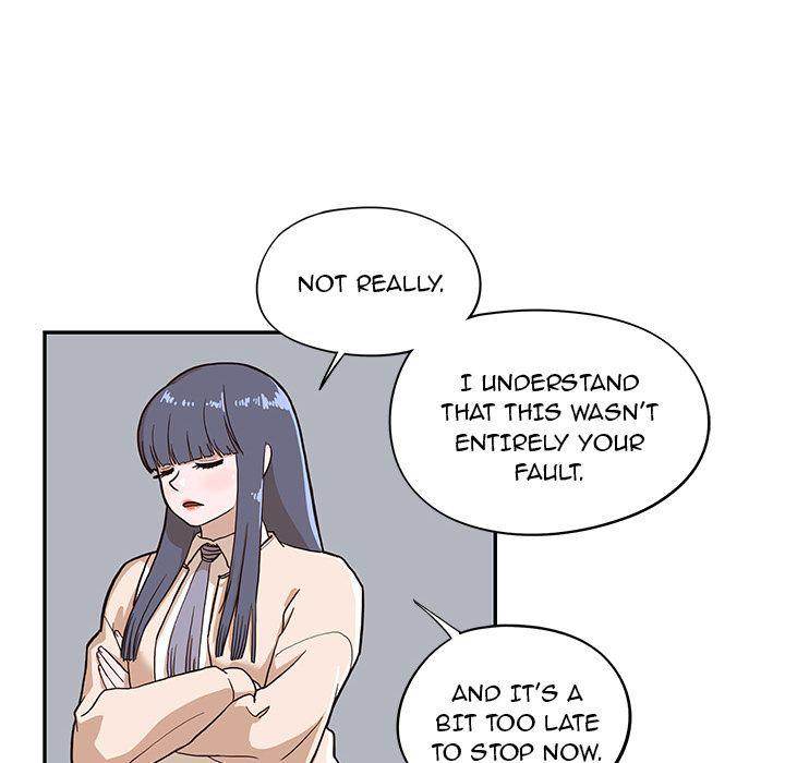 His Women’s University - Chapter 15 Page 48