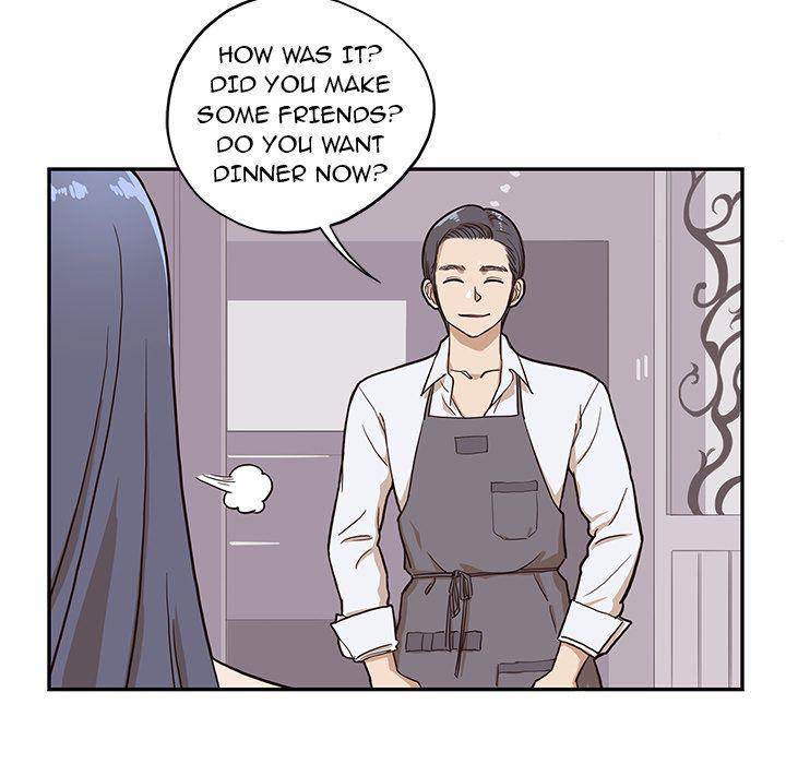 His Women’s University - Chapter 15 Page 79
