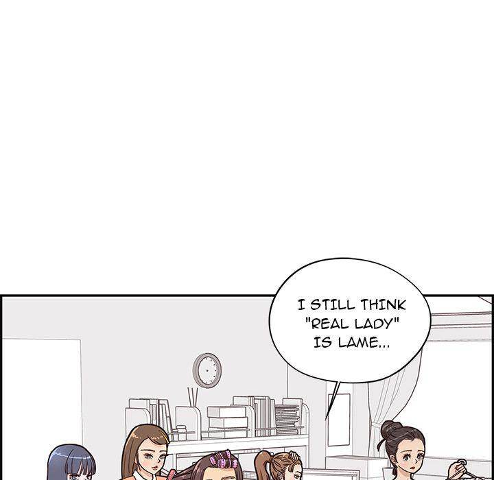 His Women’s University - Chapter 15 Page 8