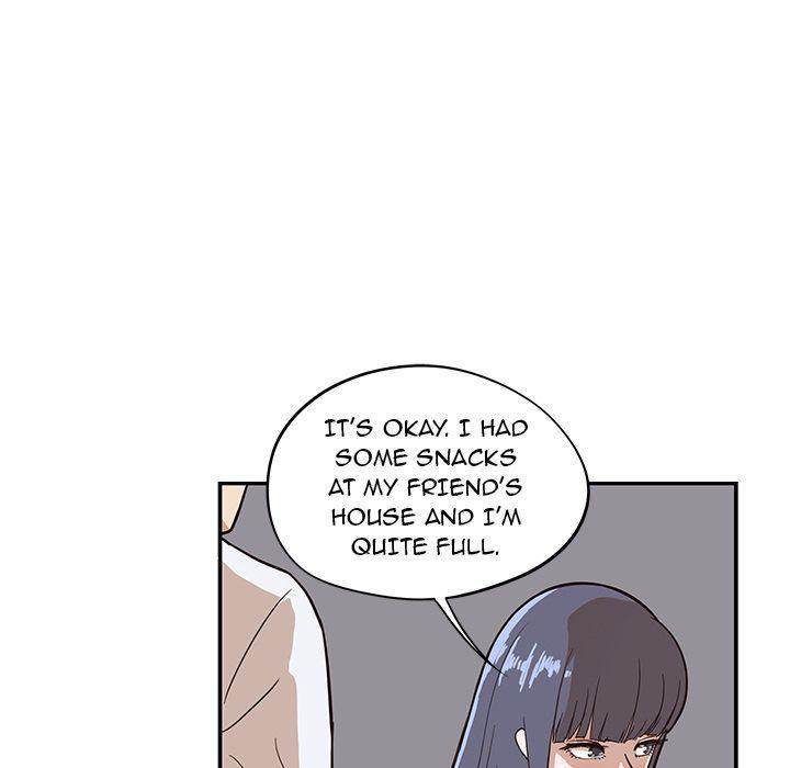 His Women’s University - Chapter 15 Page 80