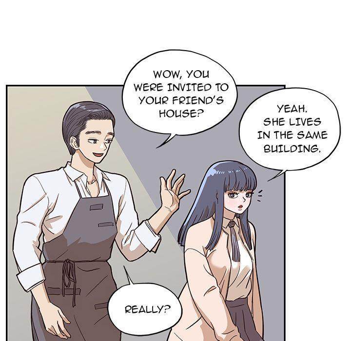 His Women’s University - Chapter 15 Page 82