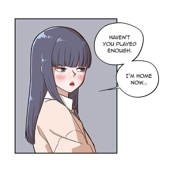 His Women’s University - Chapter 15 Page 85