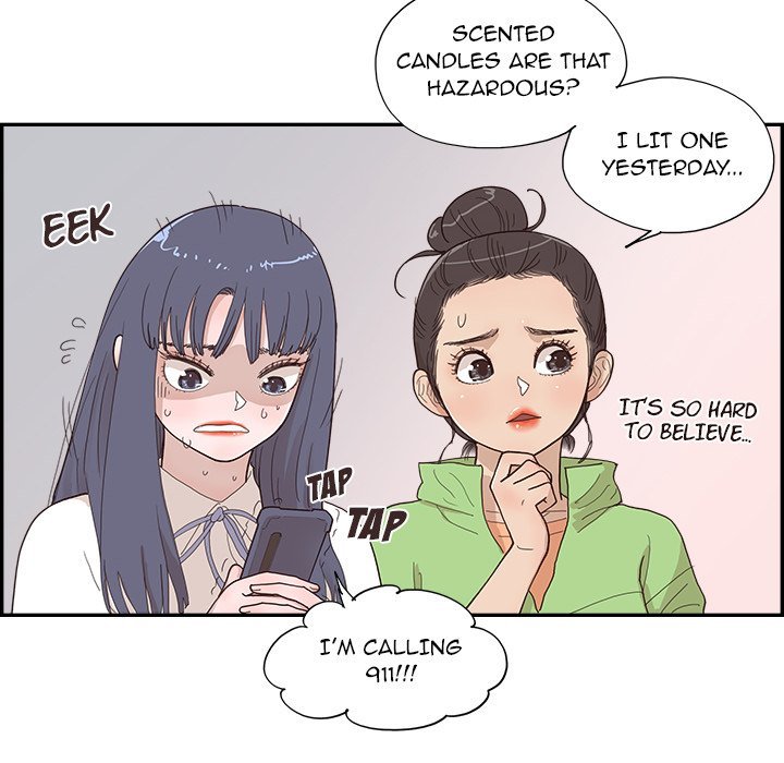 His Women’s University - Chapter 150 Page 100