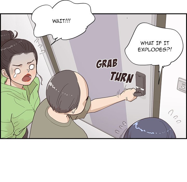 His Women’s University - Chapter 150 Page 105
