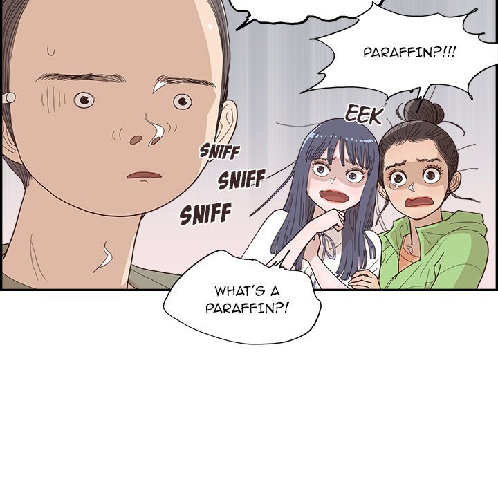 His Women’s University - Chapter 150 Page 91