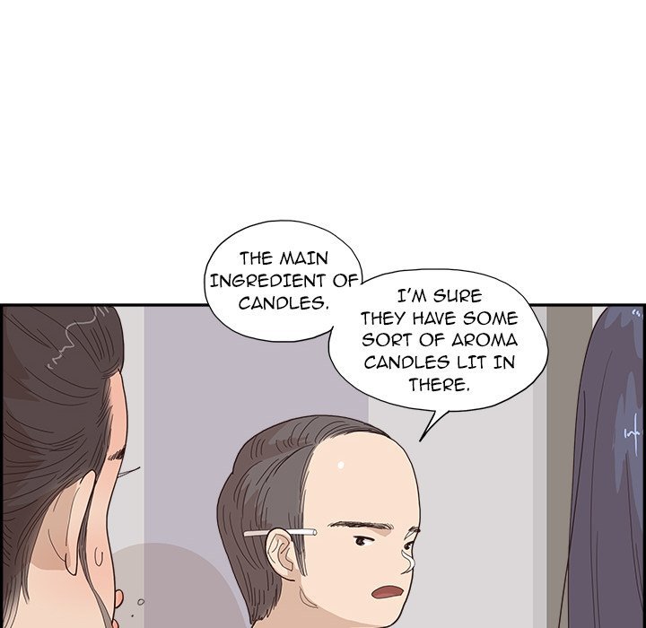 His Women’s University - Chapter 150 Page 92