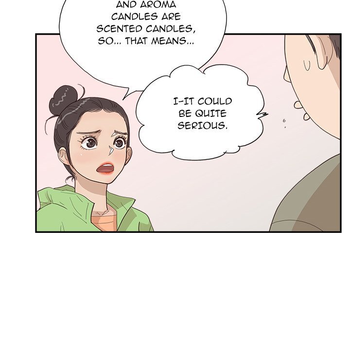 His Women’s University - Chapter 150 Page 94