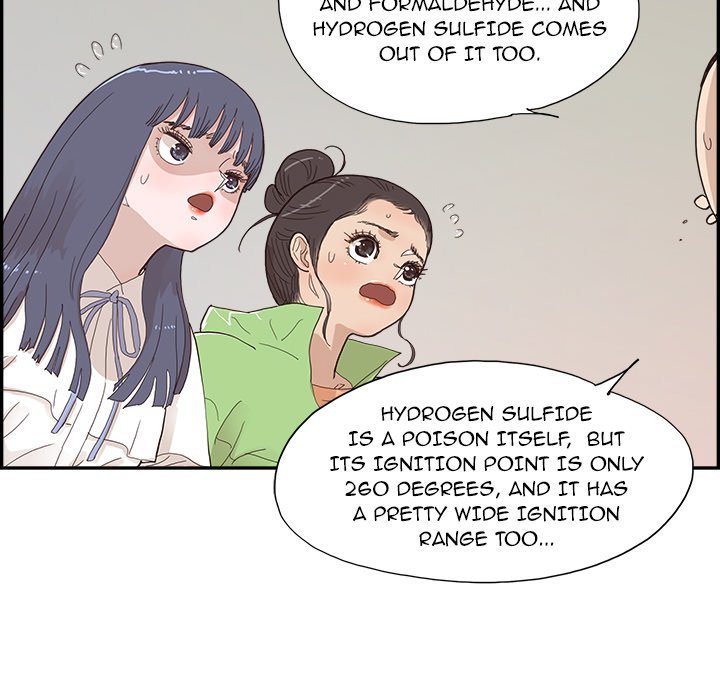 His Women’s University - Chapter 150 Page 97