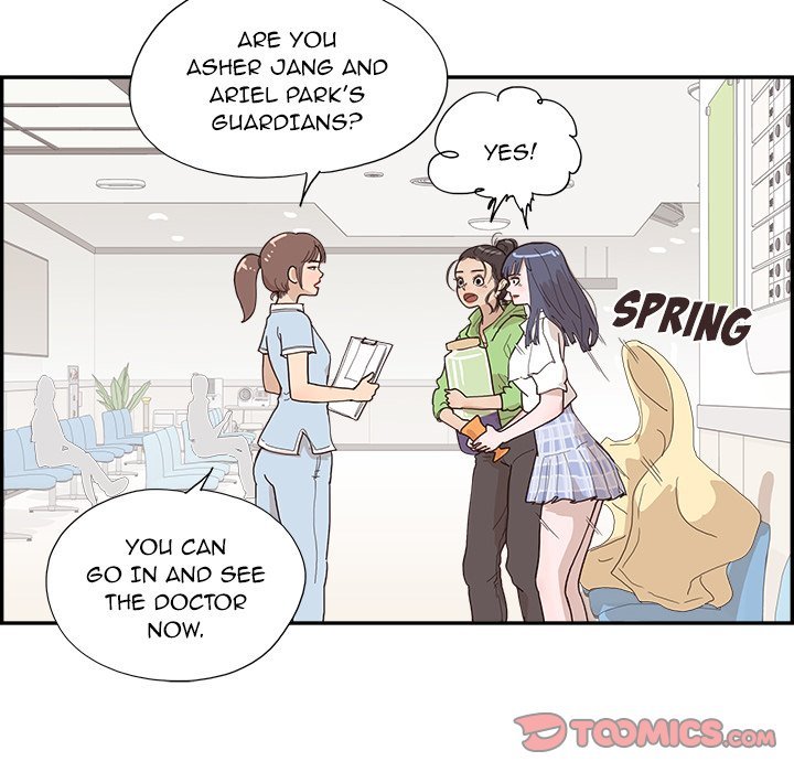His Women’s University - Chapter 151 Page 34