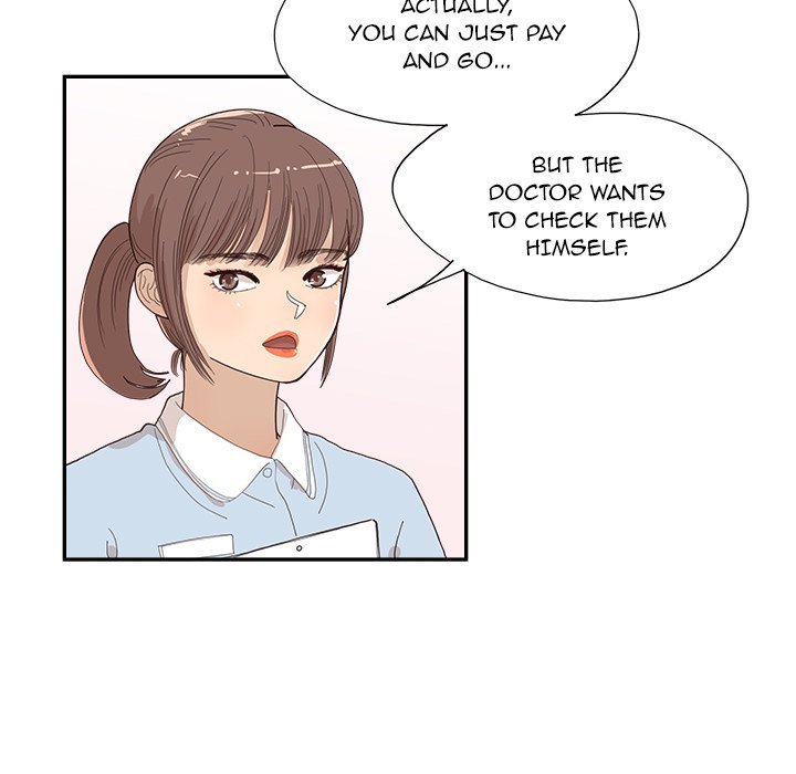 His Women’s University - Chapter 151 Page 37