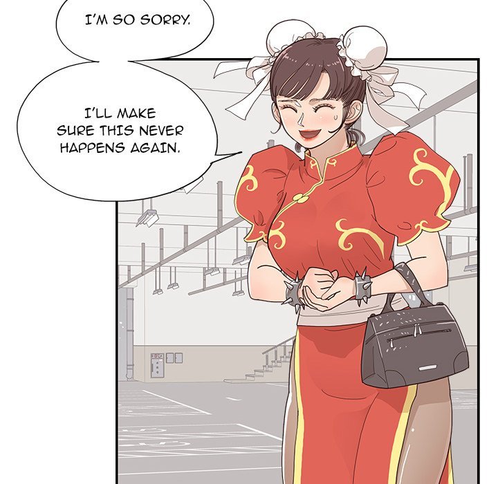 His Women’s University - Chapter 151 Page 86