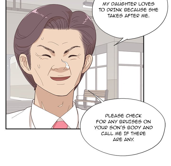 His Women’s University - Chapter 151 Page 88