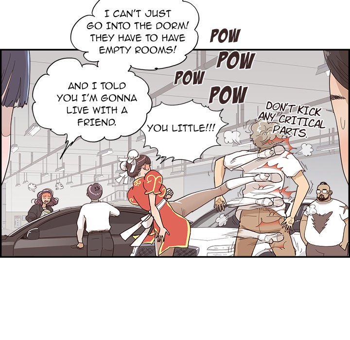 His Women’s University - Chapter 151 Page 91