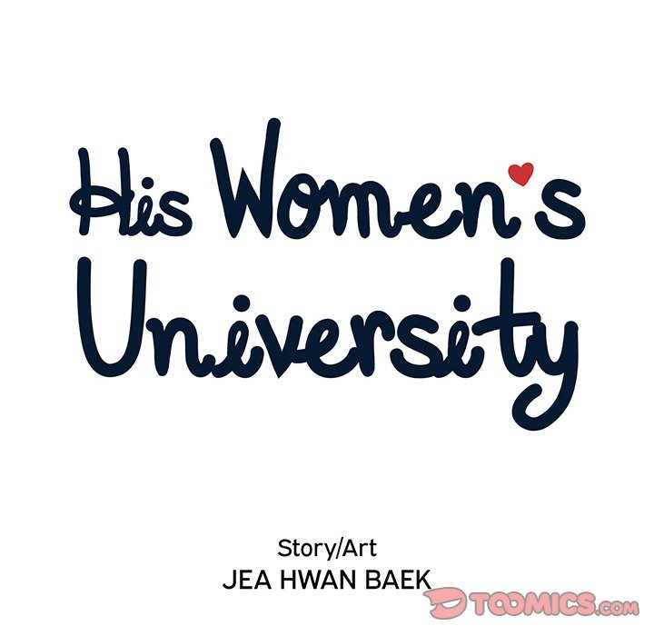 His Women’s University - Chapter 152 Page 10